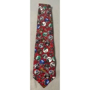 Vintage‎ NFL NFC teams Neck tie